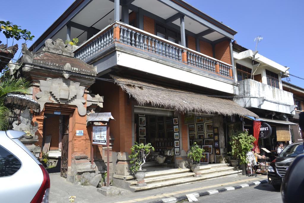 Happy Inn Ubud Exterior foto