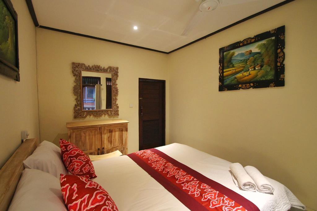 Happy Inn Ubud Exterior foto