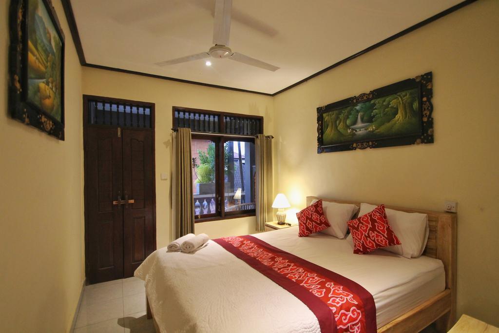 Happy Inn Ubud Exterior foto