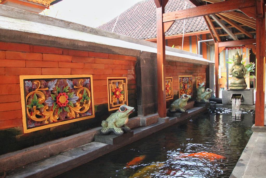 Happy Inn Ubud Exterior foto