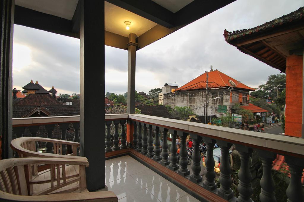 Happy Inn Ubud Exterior foto