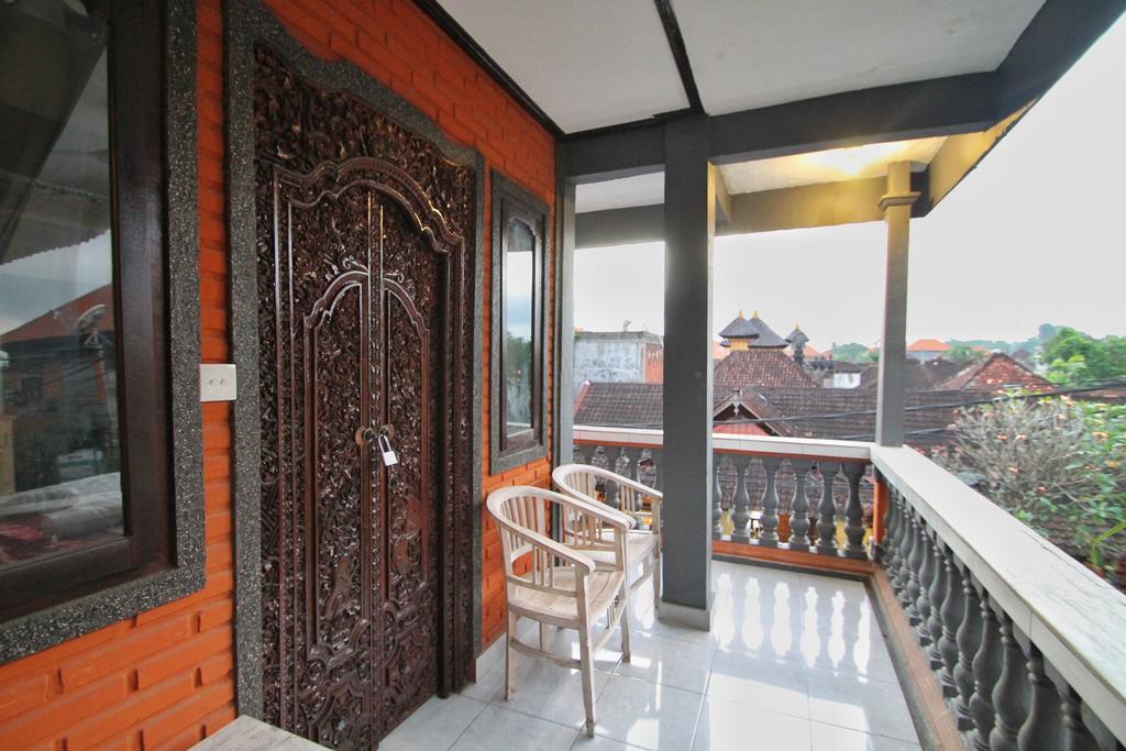 Happy Inn Ubud Exterior foto