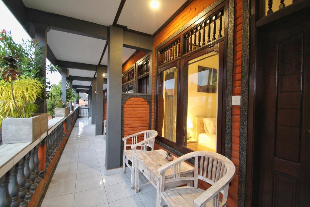 Happy Inn Ubud Exterior foto