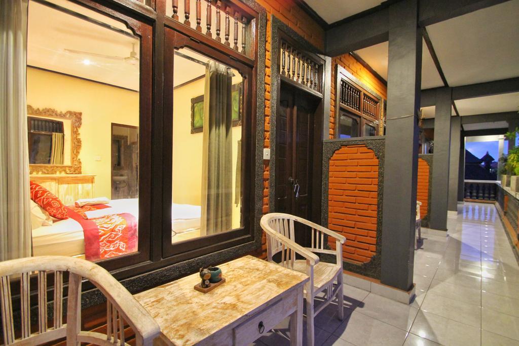 Happy Inn Ubud Exterior foto