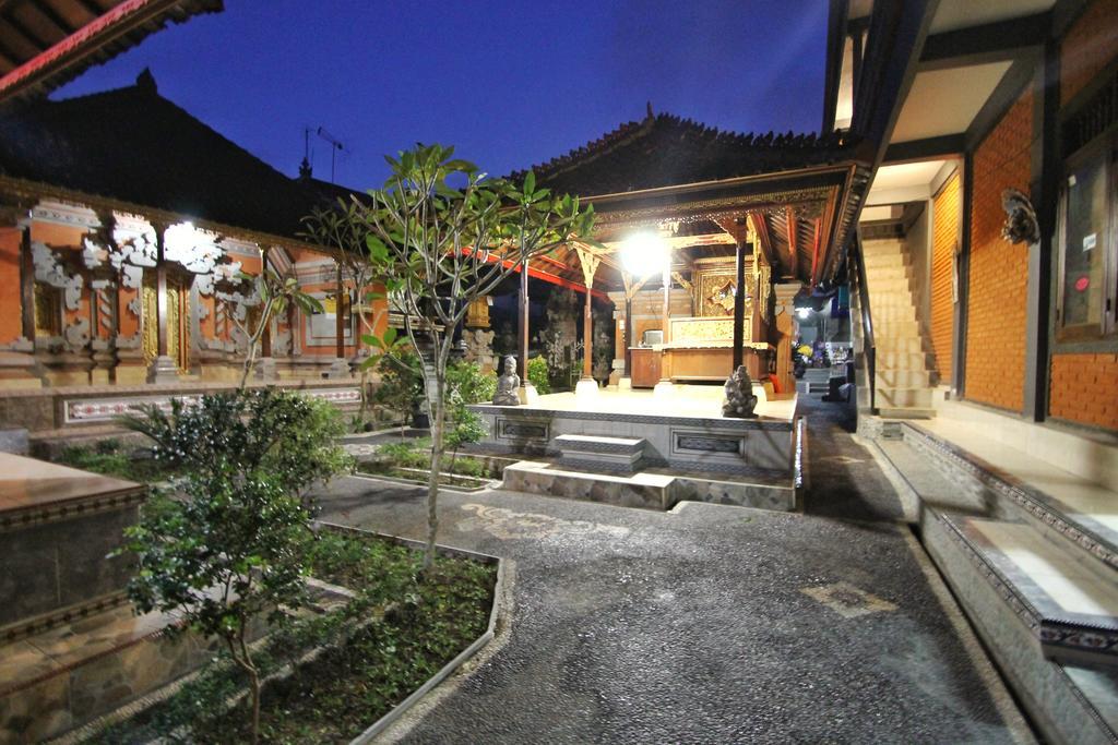 Happy Inn Ubud Exterior foto