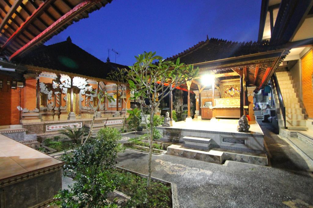 Happy Inn Ubud Exterior foto