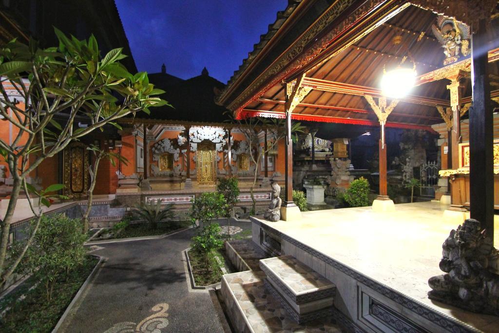Happy Inn Ubud Exterior foto