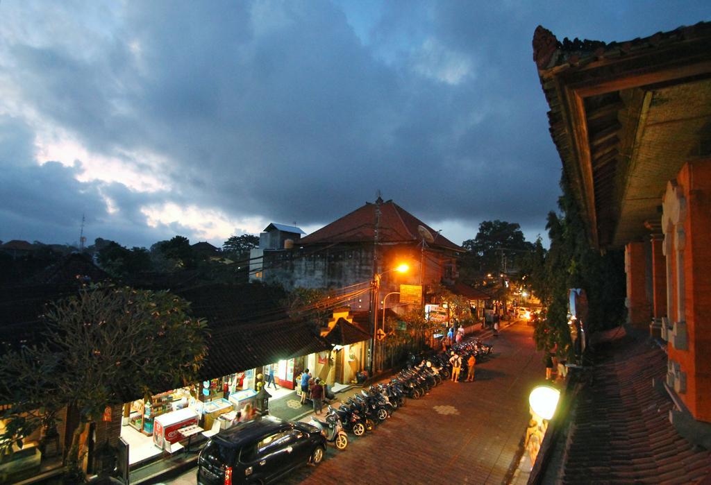 Happy Inn Ubud Exterior foto